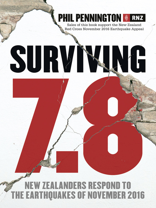 Title details for Surviving 7.8 by Phil Pennington - Available